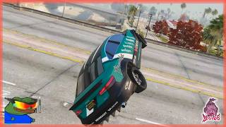 Lucky Hits WICKED JUMP | NoPixel 4.0 GTARP