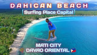 Dahican Beach and Resort, Mati City, Davao Oriental ?? 2019..