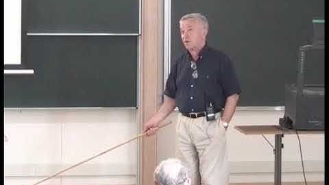 Prof. Stanislav Molchanov | Statistics of Eigenvalues for 1d random systems