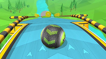 Going Balls - SpeedRun Gameplay Level 331