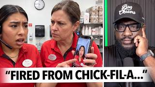 "They Found What I Said About Them On Social Media..." Woman Says Why She Was Fired From Chick-fil-A