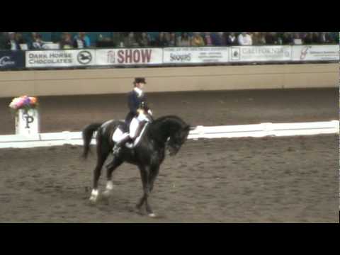 Octango & Barbi Breen-Gurley - FEI CDI Grand Prix ...