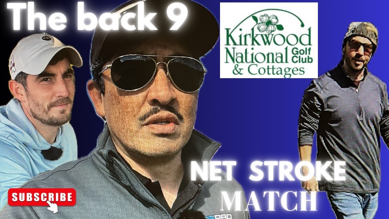 Back 9 в Кирквуд Нэшнл