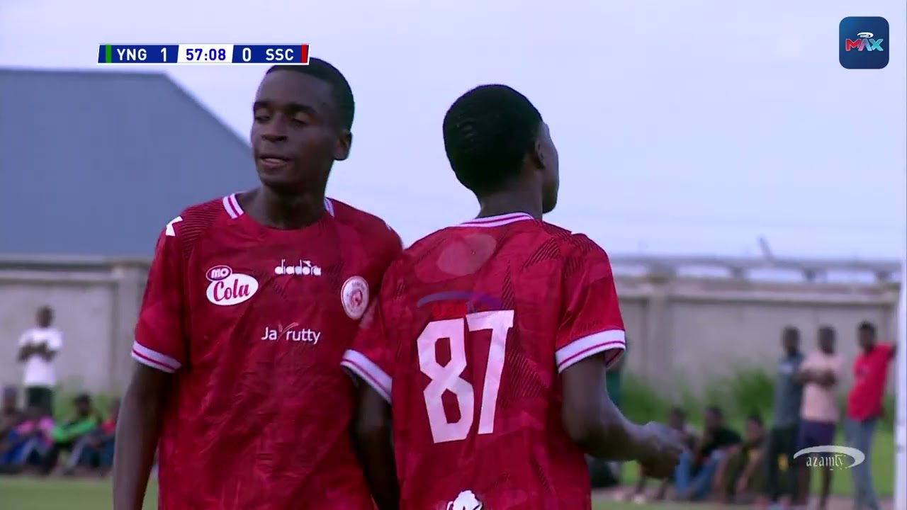 Yanga SC 1-1 Simba SC | Highlights | U17 Clubs Premier League 06/06/2026