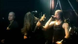 Månegarm - Hemfärd  (Live in Moscow  '08)