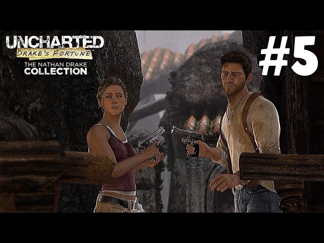 Uncharted: The Nathan Drake Collection - Wikipedia