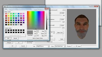 Oblivion: how to create ur own race