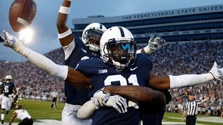 Penn State Survives Upset from Appalachian State  A Game to Remember
