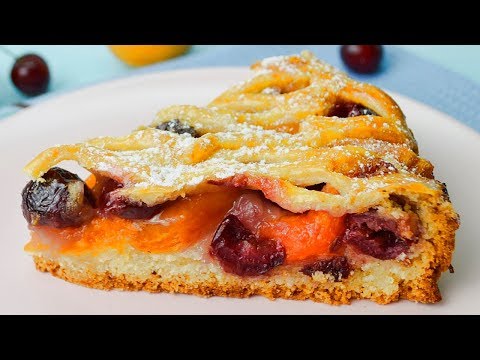 Видео: Рецепт фруктового ручного пирога для дерби в Кентукки