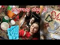 Making Hot Chocolate Bombs☕️🎄vlogmas day 21