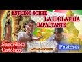 Impresionante!!! Parte 3 Encuentro Ecuménico Pastores vs Sacerdote (Tema: La Imágenes) 20-12-2016