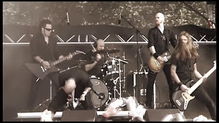 Video thumbnail of "Sparzanza - Temple Of The Red-Eyed Pigs (Official Music Video)"