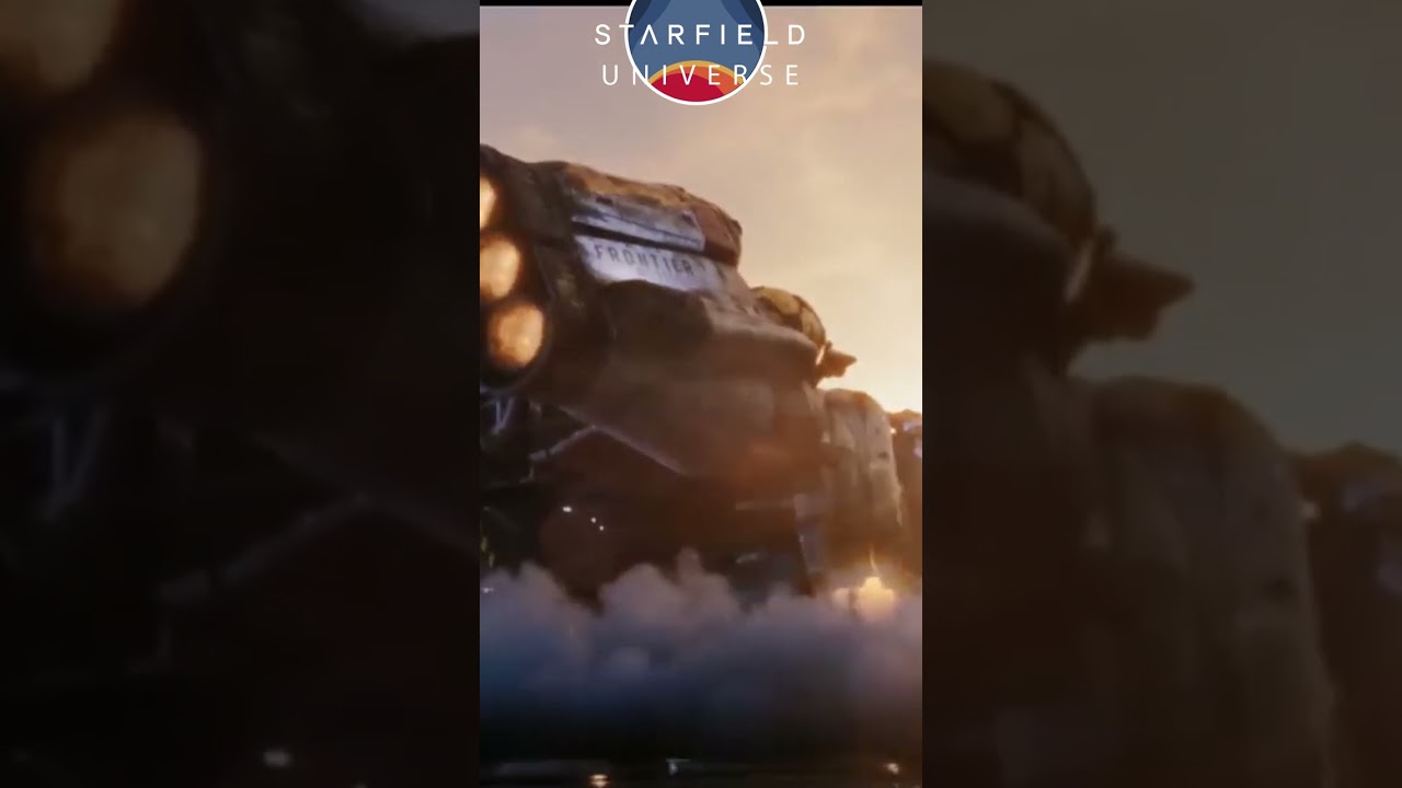 STARFIELD Live Action Trailer StarField Official Trailer 2