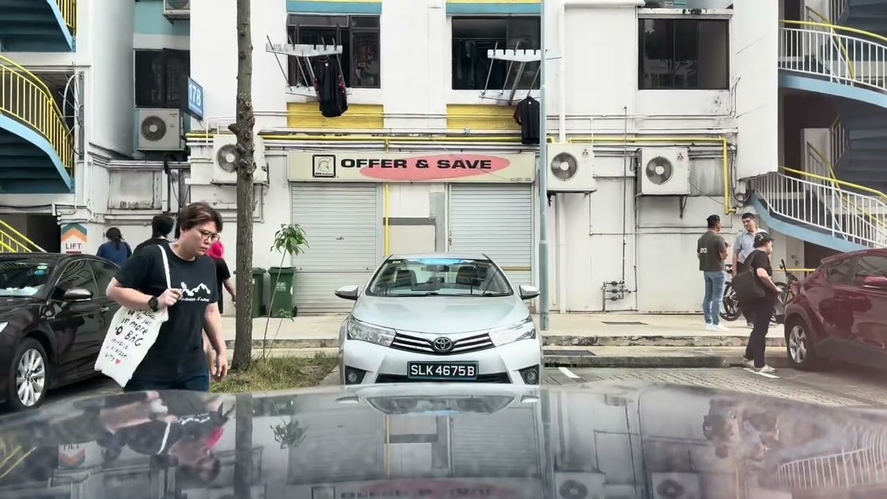 10 Jan 2026 1530 / Blk 177/178 Toa Payoh Central Surface Carpark (TP17)