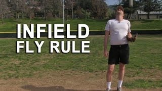 Baseball Wisdom - Infield Fly Rule with Kent Murphy