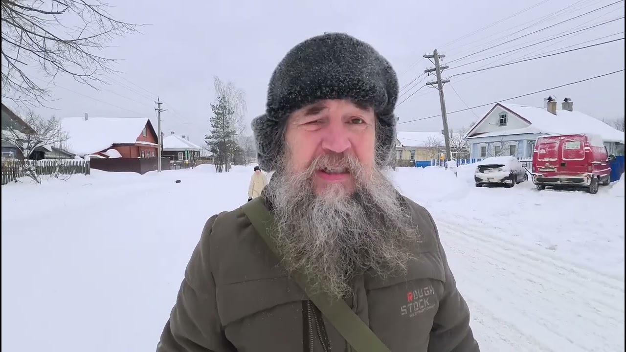 Обсуждаем интервью Патриарха