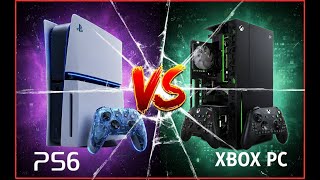 Playstation 6 Vs Yeni Xbox Konsol Dünyası Değişiyor