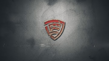 Free After Effects Intro Template #403 : Embossed 3D logo Intro Template for After Effects