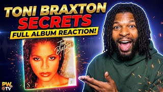 DID SHE LIVE UP TO THE HYPE?!?! Toni Braxton - Secrets Full Album Reaction 
