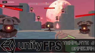 New Unity FPS Game/Course -- Learn GameDev By Modding