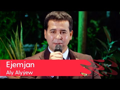 Aly Alyyew - Ejemjan | 2022