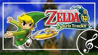 Zelda Spirit Tracks: Tower of Spirits Remix - Orchestra chords