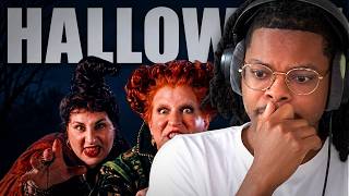 ImDontai Reacts To "What Happend To Comfort Halloween Movies?"