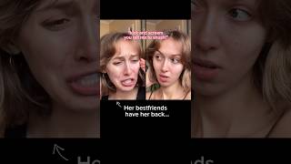 Celebrity #pov Her best friends have her back while talking to her partner… Wealth