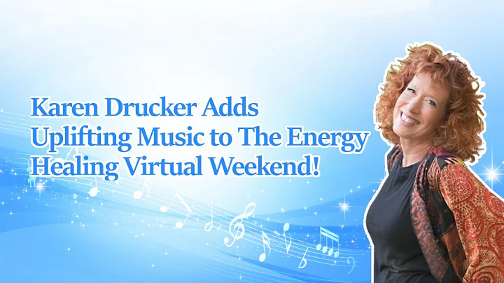 Karen Drucker Performs a Song That Will Uplift and...