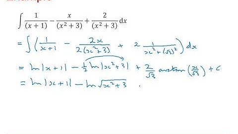 Edexcel Core Pure Calculus 4-5