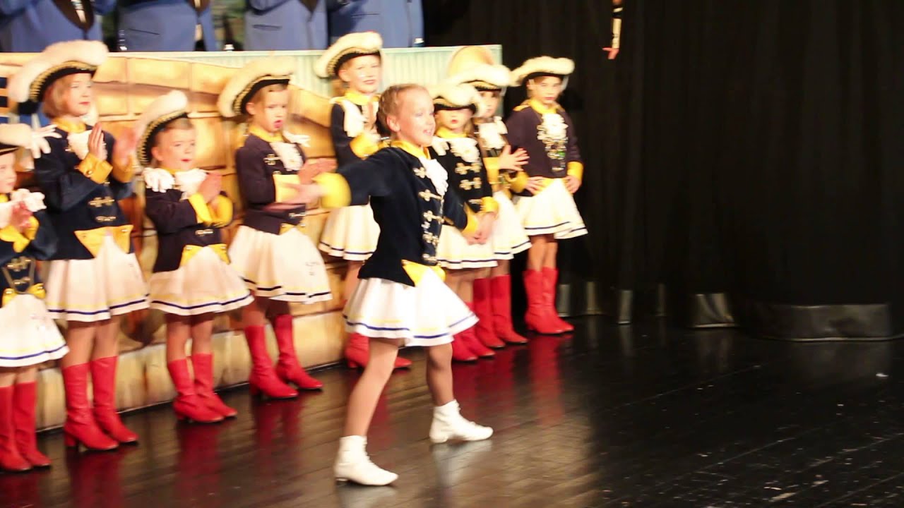 Blaue Funker 2014 - Klara Klose - Tanzmariechen