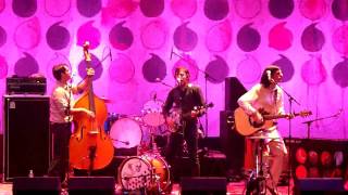 The Avett Brothers &quot;I Would Be Sad&quot;