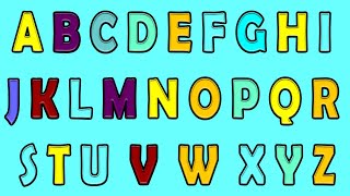 ABC Alphabet song | ABC song
