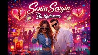 Senin Sevgin Bu Kadarmış Inda\