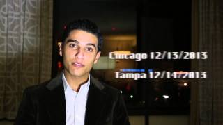 Arab Idol Winner 2013 / Platinum Stars Tour 2013 "Mohamad Assaf"