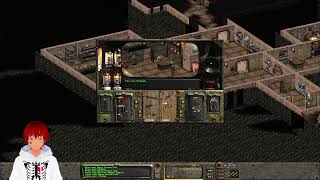 Fallout 2 Last Hope (Total Conversion Mod) - Hard Mode + 100% Attempt -  Episode 27
