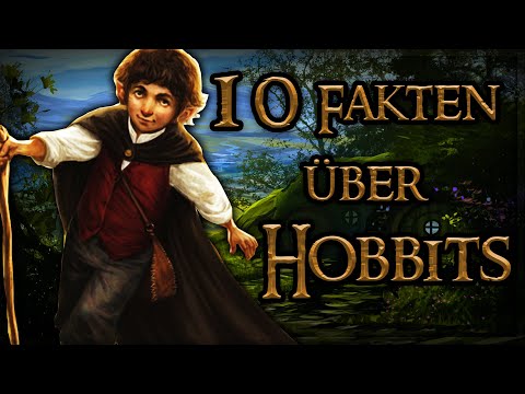 10 Fakten über Hobbits | Der Herr der Ringe stories #Hobbitday