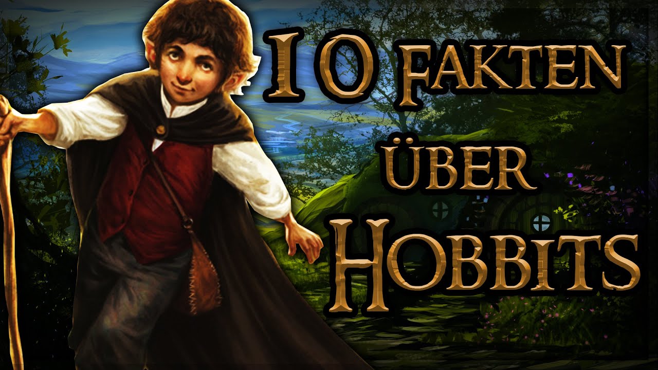 Herr Der Ringe Und Hobbit Reihenfolge