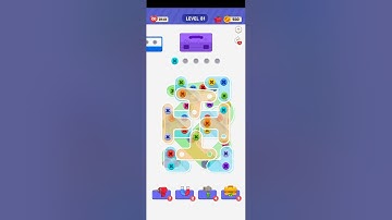 Unscrew It 81 | GAME Walkthrough