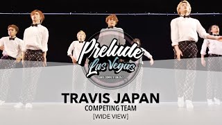 Travis Japan [WIDE VIEW] || Prelude Las Vegas 2022 || #PreludeLV2022