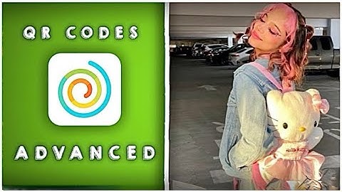 FUNIMATE ADVANCED QR CODES (no credits needed) + read description!