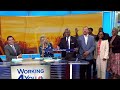 Storm Team4 Meteorologist Clay Anderson retires from News4 | NBC4 Washington