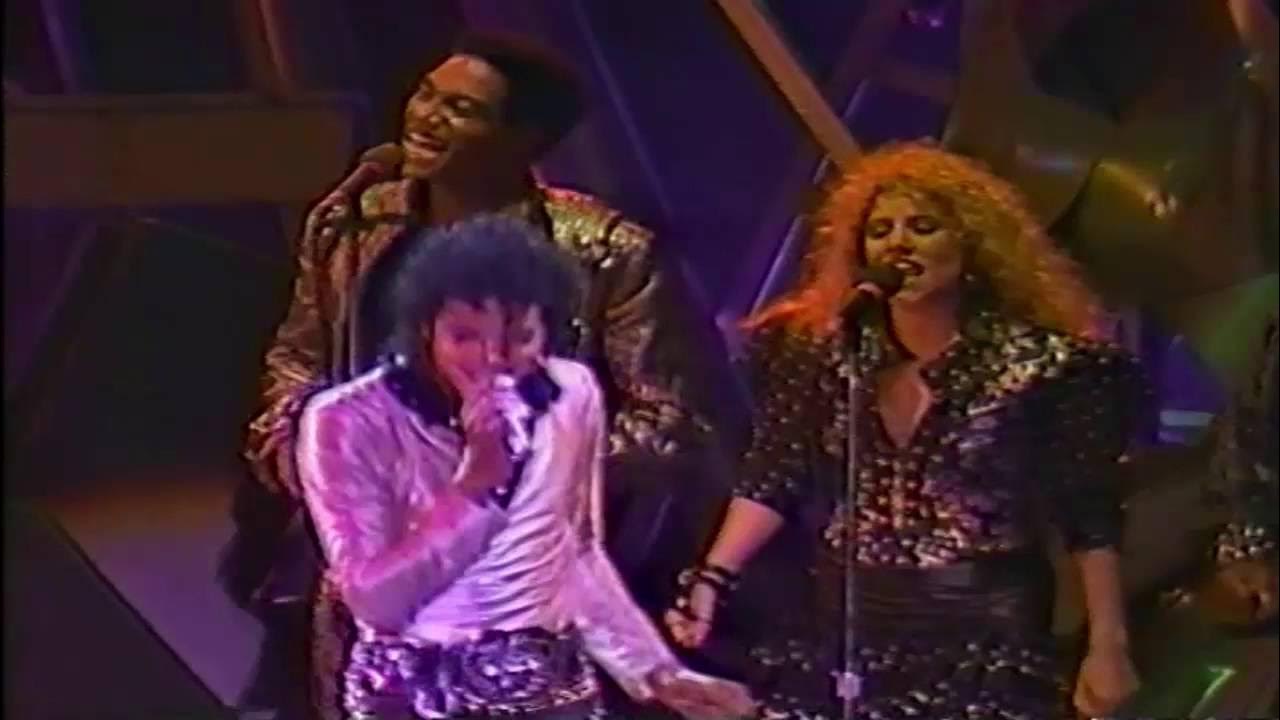 Michael Jackson Rock With You Live Yokohama Michael Jackson - Rock with you Live in Yokohama in 1987 Bad tour
