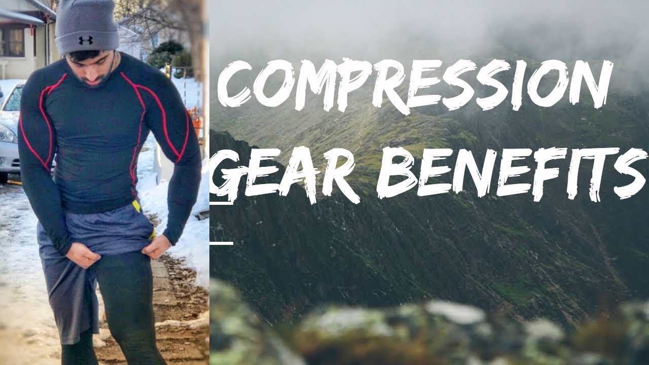 Health Benefits Of Wearing Compression Gear - YouTube
