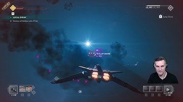[EN] EVERSPACE 2 Live Gamedev AMA, Beta Gameplay and Discussion, Early Access HYPE