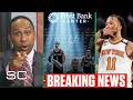 FULL ESPN reaction to Wemby bury SGA as Spurs beat Thunder in game 4, Knicks will sweep Cavs 4-0?