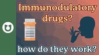 What are Immunomodulatory drugs (IMiDs) and how do they work?