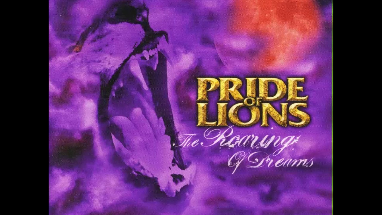 Pride Of Lions The Roaring Of Dreams Melodic Rock Hard Rock Aor Power Metal Heavy Metal Chanel Youtube