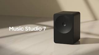See The Music, Listen To The Art Samsung Music Studio 7