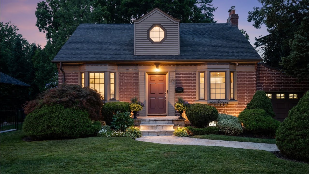 🏡 Charming Home in Islington Village | Bright & Spacious Living | Etobicoke